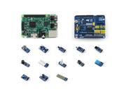 Raspberry Pi 3 Model B Package D Development Kits Expansion Board ARPI600 Various Sensors for Arduino