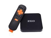 Z68 TV BOX RK3368 2G 16G 2.4G 5G WIFI Bluetooth 1000M LAN KODI