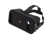 Original Xiaomi Immersive 3D VR Virtual Reality Headset FOV75 for 4.7 5.7 Inches Smartphones Black