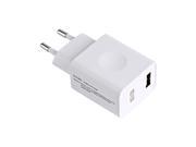 Original Elephone Blitz EU Plug Power Adapter Qualcomm Certification 3.0 Quick Charge Wall Charger White