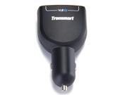 Tronsmart TS CC4P1 4 Port USB Smart Car Travel Charger VoltIQ For Mobile iPhone iPad USB powered Devices