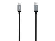 Tronsmart 3.3ft 1M Type C M To USB2.0 A M Sync Charging Cable