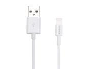 Original ROMOSS CB12 Lightning Compatible Cable Charging And Sync Cable For iPhone6 6S Plus 6S Plus 5S 5C 5 White