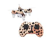 Cheerson CX-10D CX10D Mini 2.4G 6-axis High Hold Mode LED RC Quadcopter RTF - Camouflage