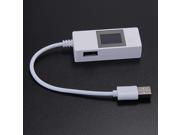 Geekbuying USB Voltage Current Tester 15V Supported White
