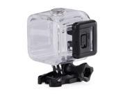 NEW Protective Waterproof Housing Case for Gopro HERO4 Session Black
