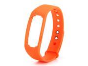 Original Makibes ID107 Replacement Wrist Strap Wearable Wristband Orange