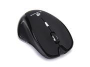 E Man EX5 Special USB Wireless Gaming Mouse Black