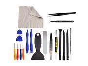 JVMAC 1282 Disassembly Tool 20Pieces Disassembly And Repair Tools Kit Set For Smartphones Tablets