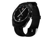 NO.1 G5 Smart Watch MTK2502 Heart Rate Monitor Fitness Tracker Call SMS Reminder Remote Camera for Android iOS Black