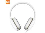 Original Xiaomi 3.5mm Stereo Headset Headphone for Smartphone Tablet PC