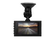 H08 1080P Full HD 3.0 Inch LCD Car DVR 140 Degree Wide Angle Night Vision Dash Camera Ultra thin Video Recorder Gray