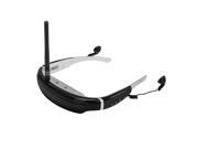 Vision 720S 5.8G 40CH Wireless FPV Goggles 68 LCD Display 3D HD Video Glasses