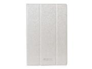 Onda oBook 20 Plus 10.1 inch PU Leather Protective Stand Case White
