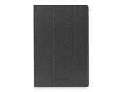 Onda oBook 20 Plus 10.1 inch PU Leather Protective Stand Case Black