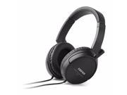 EDIFIER H840 Professional Pure Sound Calibrated Headphones Hifi Bass Stereo 3.5mm Jack Headband 40mm Driver Dynamic Head Black