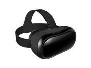 VR 5 RK3288 Quad Core Cortex A17 Up to 1.8 GHz FOV110 Immersive All In One 3D VR Virtual Reality Headset Black
