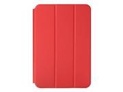 Original Smart Leather Stand Cover Case With Automatic Sleep Wake up Function for Xiaomi Mipad 2 Red