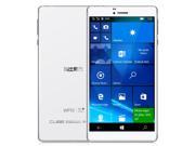 Cube WP10 4G Phablet 6.98 inch Windows 10 Mobile 2GB 16GB Qualcomm MSM8909 Quad Core 1.3GHz IPS 1280*720 GPS Dual Standby White