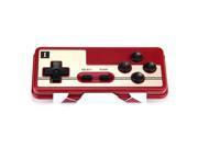 8BITDO FC30 Anniversary Wireless Game Controller Gamepad Set for iOS Android Windows Mac Red