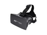 VR A61 Immersive 3D VR Virtual Reality Headset FOV90 IPD Adjustable Black