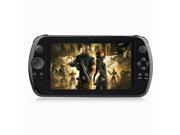 GPD Q9 7 inch Android 4.4 Gamepad RK3288 Quad Core Handheld Game Console IPS Screen 2GB 16GB Game Tablet PC Black