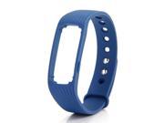 Original Makibes ID107 Replacement Wrist Strap Wearable Wristband Blue