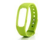 Original Makibes ID107 Replacement Wrist Strap Wearable Wristband Green