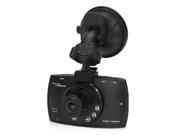 Blackview G30B 2.7 inch 1080P FHD Car DVR Dashcam Video Recorder 140 Degree Wide Angle Lens with Rear View Camera Black