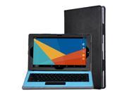 11.6 Inch Protective Leather Case For Teclast TBook 16 - Black Accessory Type: Protective case Color: Black Specifications: Material:Leather Package Contents: 1 × Leather Case