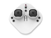 KaiDeng K130 Alpha Transformable Egg Drone with One-key Transformation RC Quadcopter RTF - White
