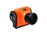 RUNCAM OWL PLUS NTSC 700TVL 5-22V 0.0001 Lux 150Deg. Wide Angle Mini FPV Camera for Drone Quadcopter- Orange