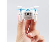 Cheerson CX-OF Mini Slefie WIFI FPV with Optical Flow Dance Mode RC Quadcopter RTF - Blue