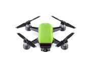 DJI Spark Fly More Combo Selfie Drone WiFi FPV 12MP Camera GPS GLONASS RC Quadcopter RTF - Meadow Green