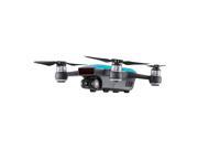 DJI Spark Fly More Combo Selfie Drone WiFi FPV 12MP Camera GPS GLONASS RC Quadcopter RTF - Sky Blue