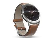 Ticwatch 2 Smartwatch MTK2601 Bluetooth 512M RAM 4G ROM Built-in GPS Strava Google Fit Compatible with iOS Android - Oak