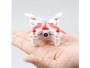 Cheerson CX-OF Mini Selfie WIFI FPV with Optical Flow Dance Mode RC Quadcopter BNF without Remote Control- Red