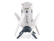 JJRC H51 Rocket 360 WIFI FPV Foldable Drone with 720P 90 Degree Adjustable Camera RC Quadcopter RTF - White
