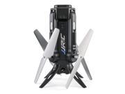 JJRC H51 Rocket 360 WIFI FPV Foldable Drone with 720P 90 Degree Adjustable Camera RC Quadcopter RTF - Black