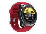 Makibes G05 Smartwatch GPS Bluetooth MTK2503 32GB TF Card SMS Reminder Multi-mode Sports Compatible with iOS Android - Black
