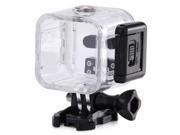 Protective Waterproof Housing Case for Gopro HERO4 Session Black