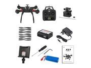 BAYANGTOYS X21 Dual GPS WIFI FPV Brushless Drone with FHD 1080P Camera Follow Me Mode RC Quadcopter RTF