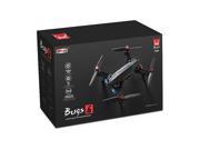 MJX Bugs 6 Brushless 5.8G FPV Racing Quadcopter With 720P HD Camera 4.3Inch Monitor RTF - Black