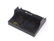 Rcharlance 4 In 1 Charger Battery Charging Hub with Display for DJI Mavic Air RC Quadcopter