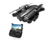 SG900-S GPS WiFi 1080P HD Wide-Angle FPV Foldable RC Quadcopter with Altitude Hold Mode RTF