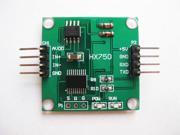 Electronic scale sensor hx711 AD bridge load module serial port TTL 232