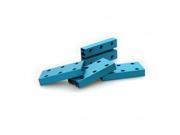 Makeblock Liang Beam0824 048 blue holes 4 Pack