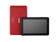 Double Power Technology NB09 RED 9 Android Tablet PC Amlogic 8726 MXS 1G RAM 8G Flash Red