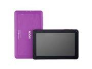 Double Power Technology NB09 PUR 9 Android Tablet pc Amlogic 8726 MXS 1G RAM 8G Flash Purple