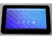 Double Power Technology DA 985D 9 Dual Core Tablet PC with Dual Cameras